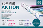 RELAX einzelne Farben