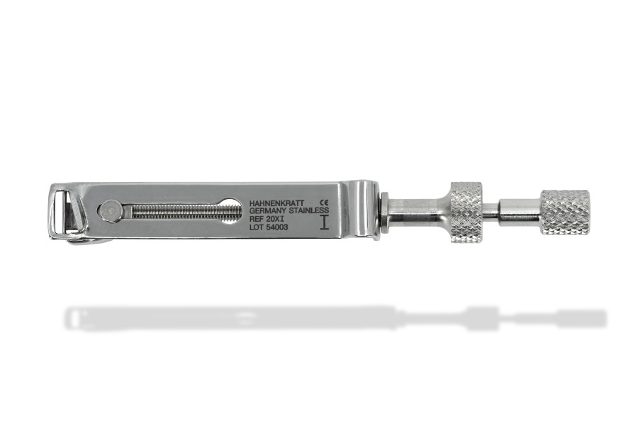 Matrix Retainer Nyström Shape