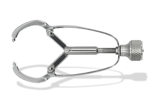 Matrix Retainer Ivory shape for matrixes with holes