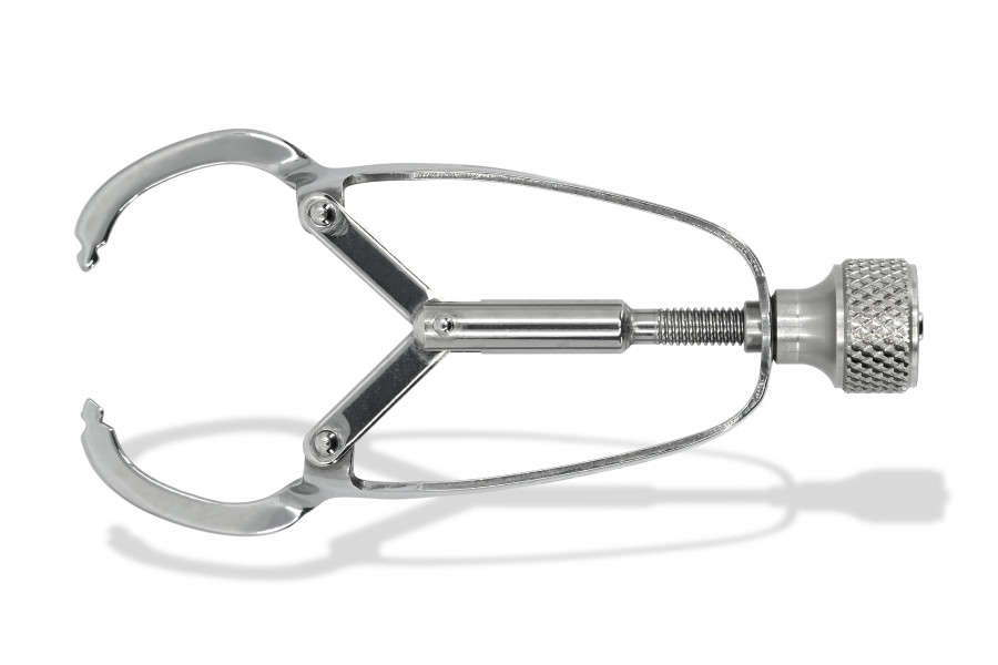 Matrix Retainer Ivory shape for matrixes with holes