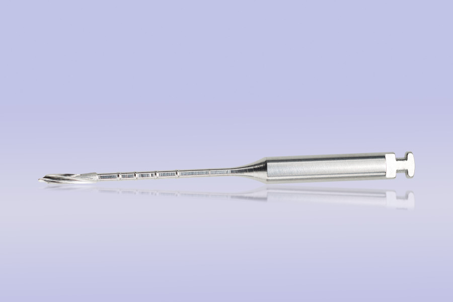 Pilot drill (with guiding tip)