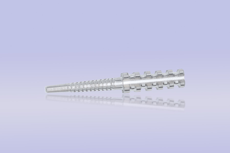 EXATEC-S Titanium posts (refill)