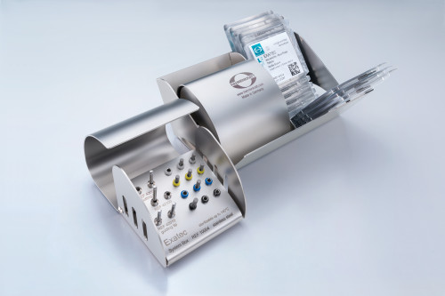 System Box for EXATEC (empty)