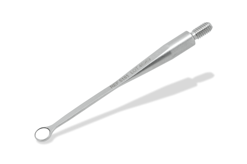 ULTRAmicro flex, Ø 3 mm, Edelstahl