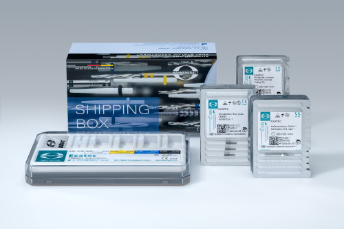 EXATEC Titanium Standard Set