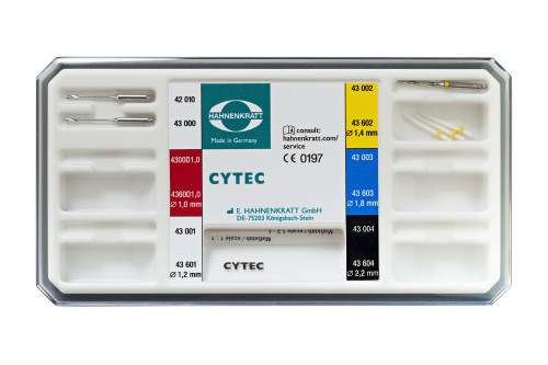 CYTEC Test Set (size 2)