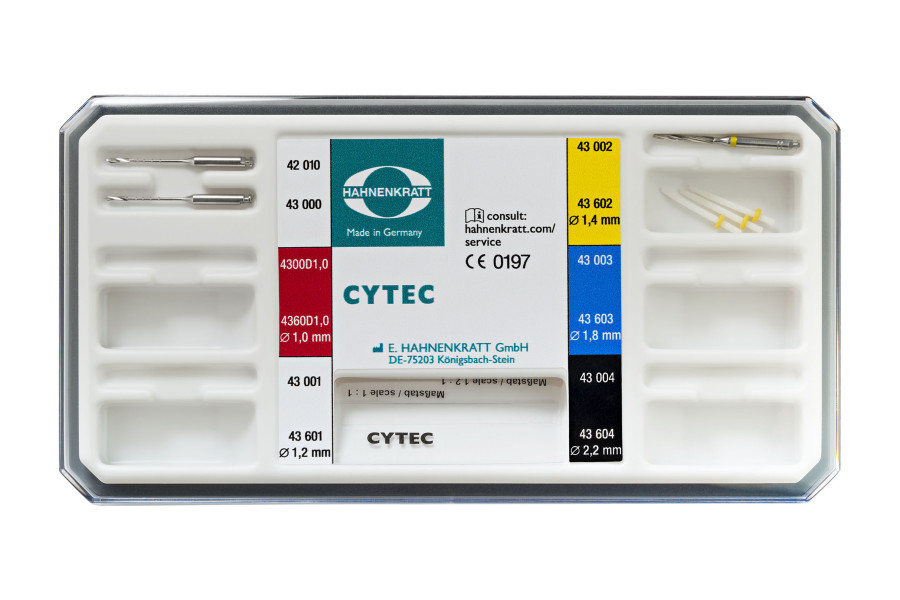 CYTEC Test Set (size 2)
