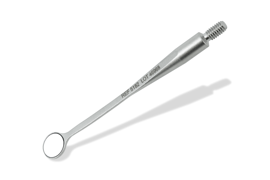 ULTRAmicro flex, Ø 5 mm, Edelstahl