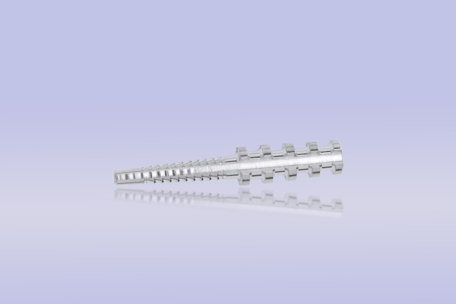 EXATEC-S Titanium posts (refill) 