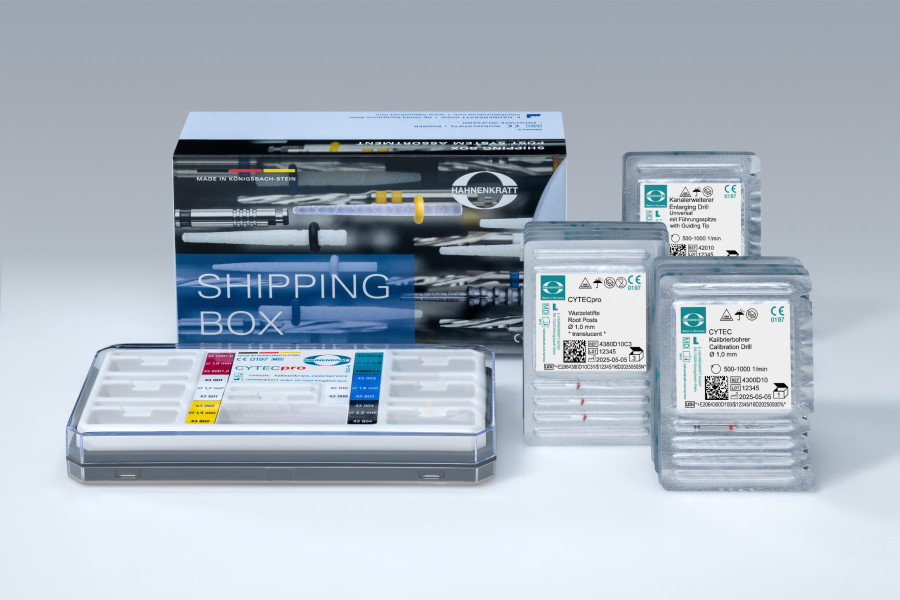 CYTECpro Standard Set 