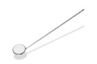 Laryngeal mirror FS Rhodium (without handle)