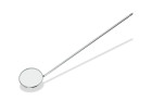 Laryngeal mirror FS Rhodium (without handle)