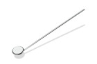 Laryngeal mirror FS Rhodium (without handle)
