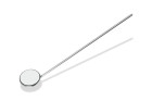 Laryngeal mirror FS Rhodium (without handle)