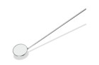 Laryngeal mirror FS Rhodium (without handle)