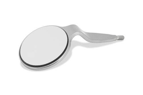 MEGAduo FS Rhodium, double-sided