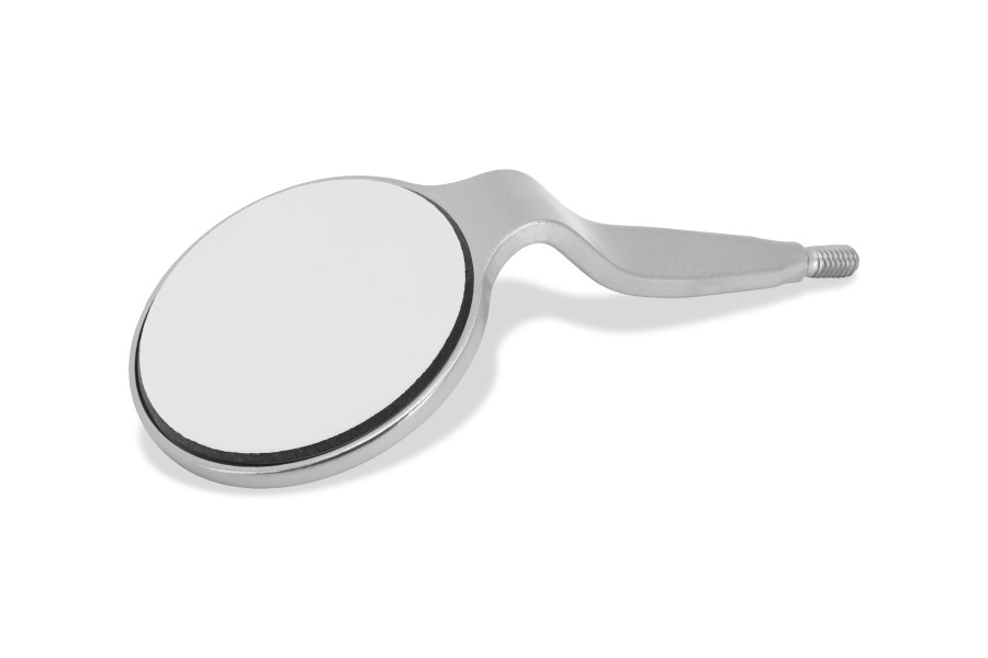 MEGAduo FS Rhodium, double-sided