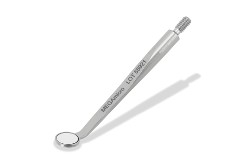 MEGAmicro, Ø 5 mm, Edelstahl