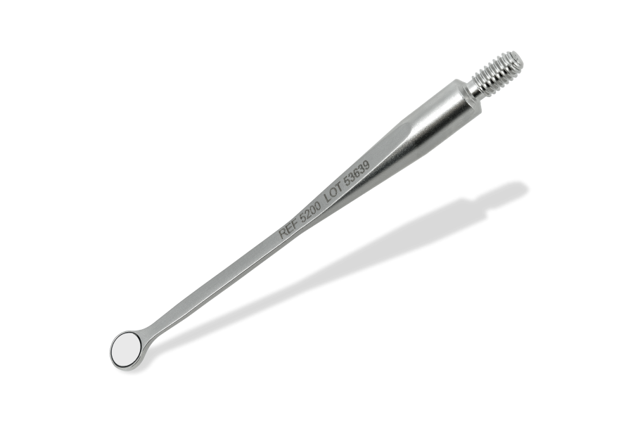 MEGAmicro flex, Edelstahl, Ø 3 mm