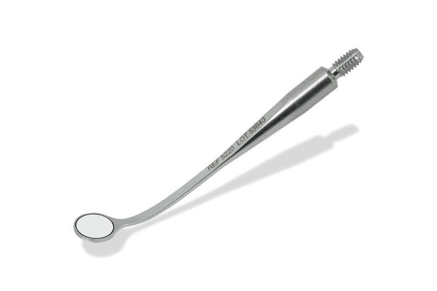 MEGAmicro flex, Edelstahl, Ø 5 mm