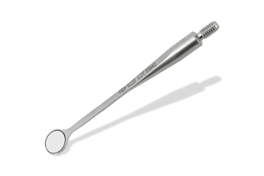 MEGAmicro flex, Edelstahl, Ø 5 mm