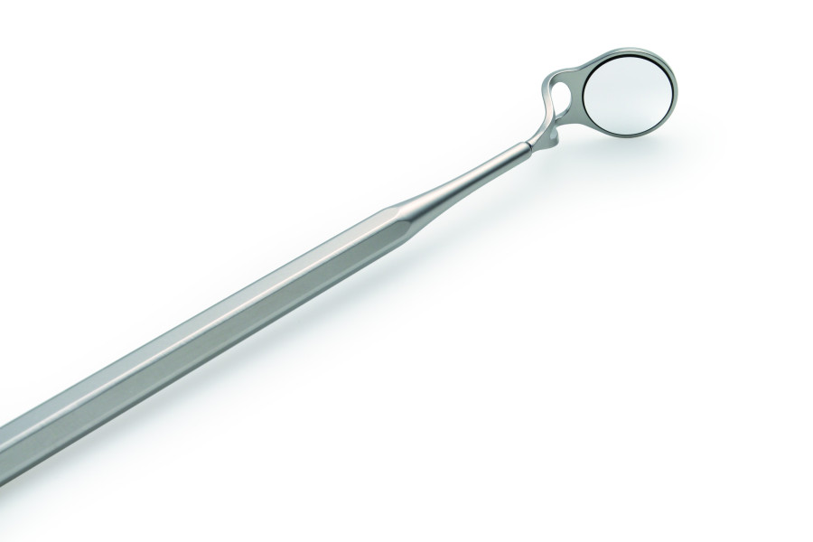 ULTRAretract FS, offene Stielform, doppelt 45° gebogen