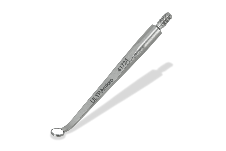 ULTRAmicro Ø 3 mm, Edelstahl