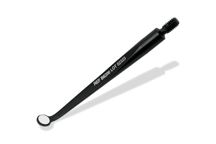 BLACK MEGAmicro, Ø 3 mm