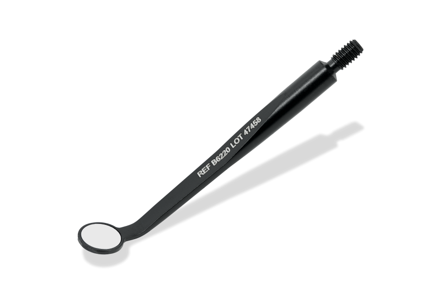 BLACK MEGAmicro, Ø 5 mm