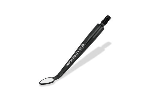 BLACK MEGAmicro, Tropfenform 3x6 mm