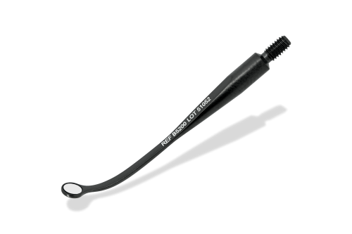 BLACK MEGAmicro flex, Ø 3 mm