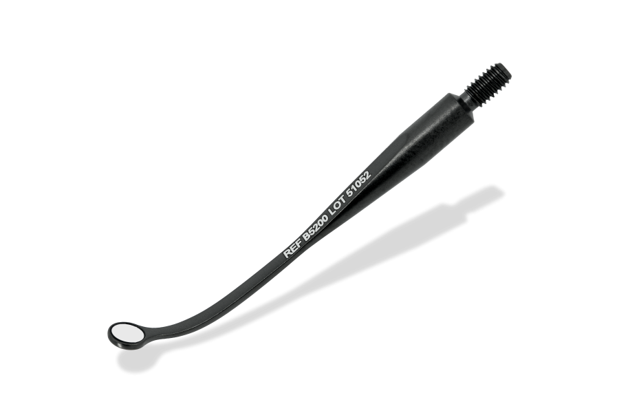 BLACK MEGAmicro flex, Ø 3 mm