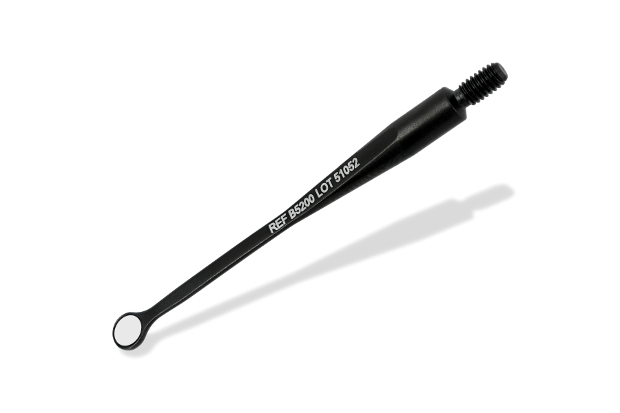 BLACK MEGAmicro flex, Ø 3 mm