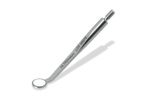 ULTRAmicro Ø 5 mm, Edelstahl