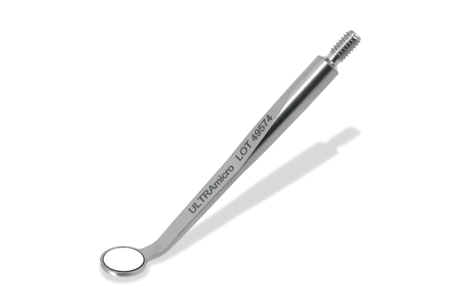 ULTRAmicro Ø 5 mm, Edelstahl