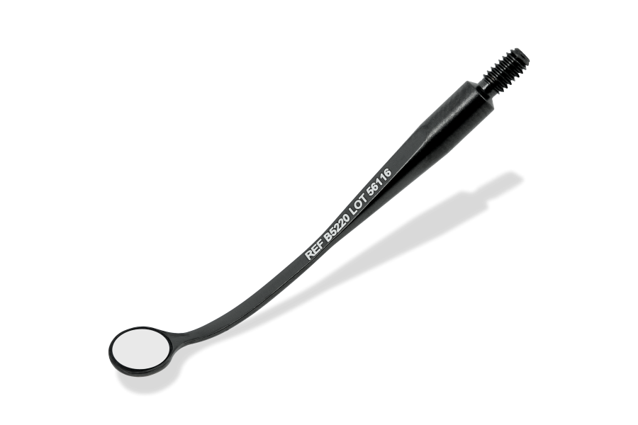 BLACK MEGAmicro flex, Ø 5 mm