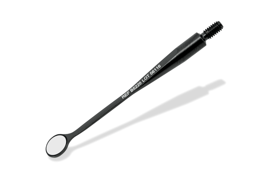 BLACK MEGAmicro flex, Ø 5 mm