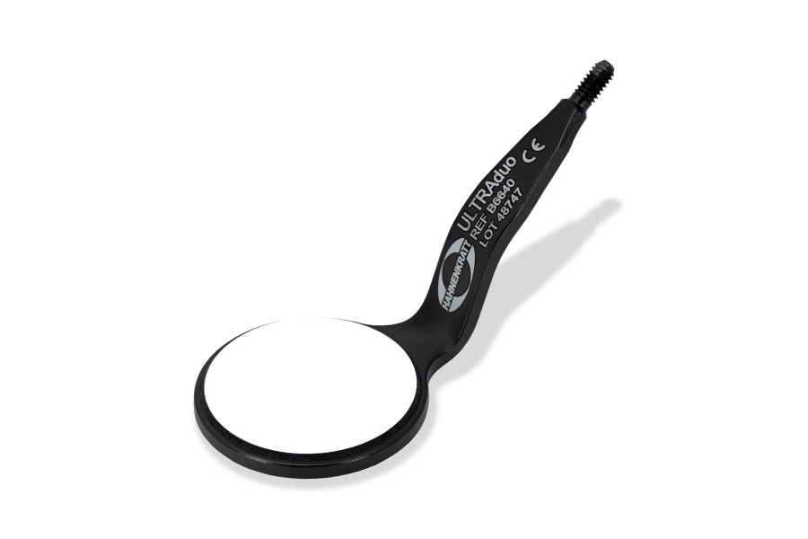 BLACK ULTRAduo FS, doppelseitig