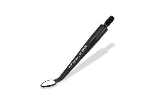 BLACK ULTRAmicro, Tropfenform 3x6 mm