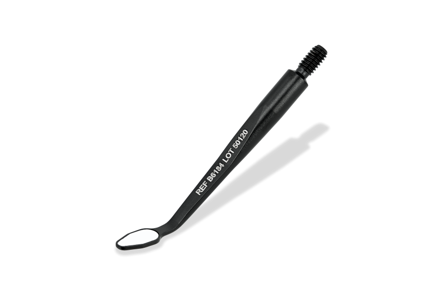 BLACK ULTRAmicro, Tropfenform 3x6 mm