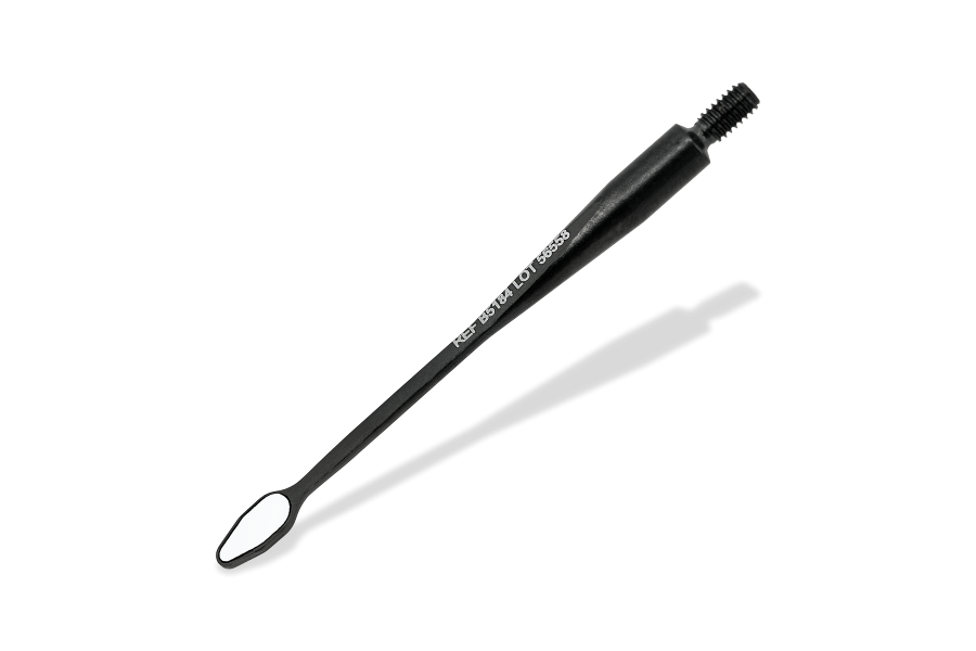 BLACK ULTRAmicro flex, Tropfenform 3x6 mm