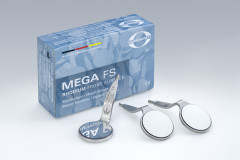 MEGA FS Rhodium