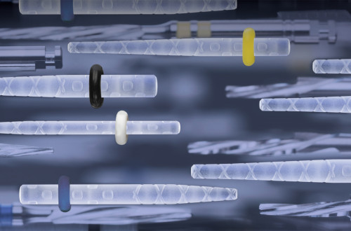 CYTECpro & CONTECpro - High flexural strength, translucent root posts