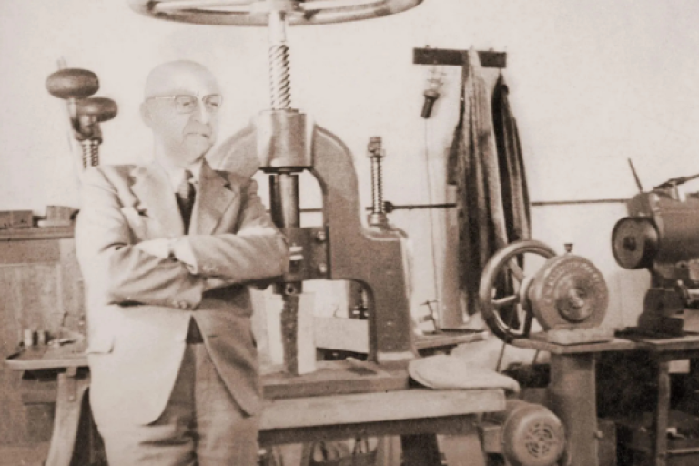 Passion for four generations