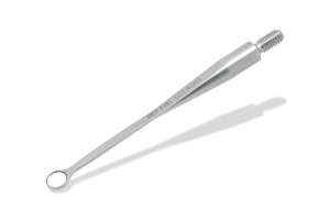 MICROflex ultra, Ø 3 mm, Edelstahl