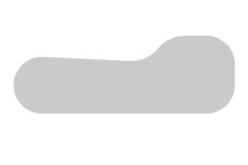 55 - 40 x 157 mm