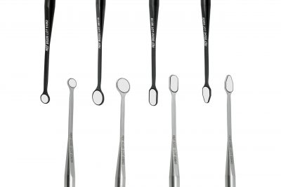 MICROflex rhodium